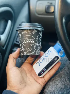 Ethio Vape Shop With Variety of Vape Flavors 