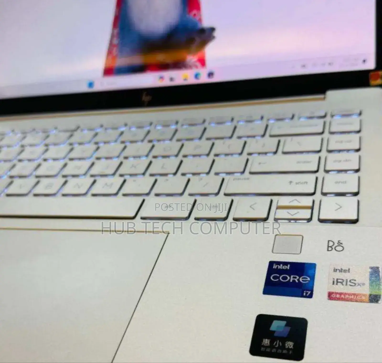 New Laptop HP Pavilion 15 16GB Intel Core I7 SSD 1T