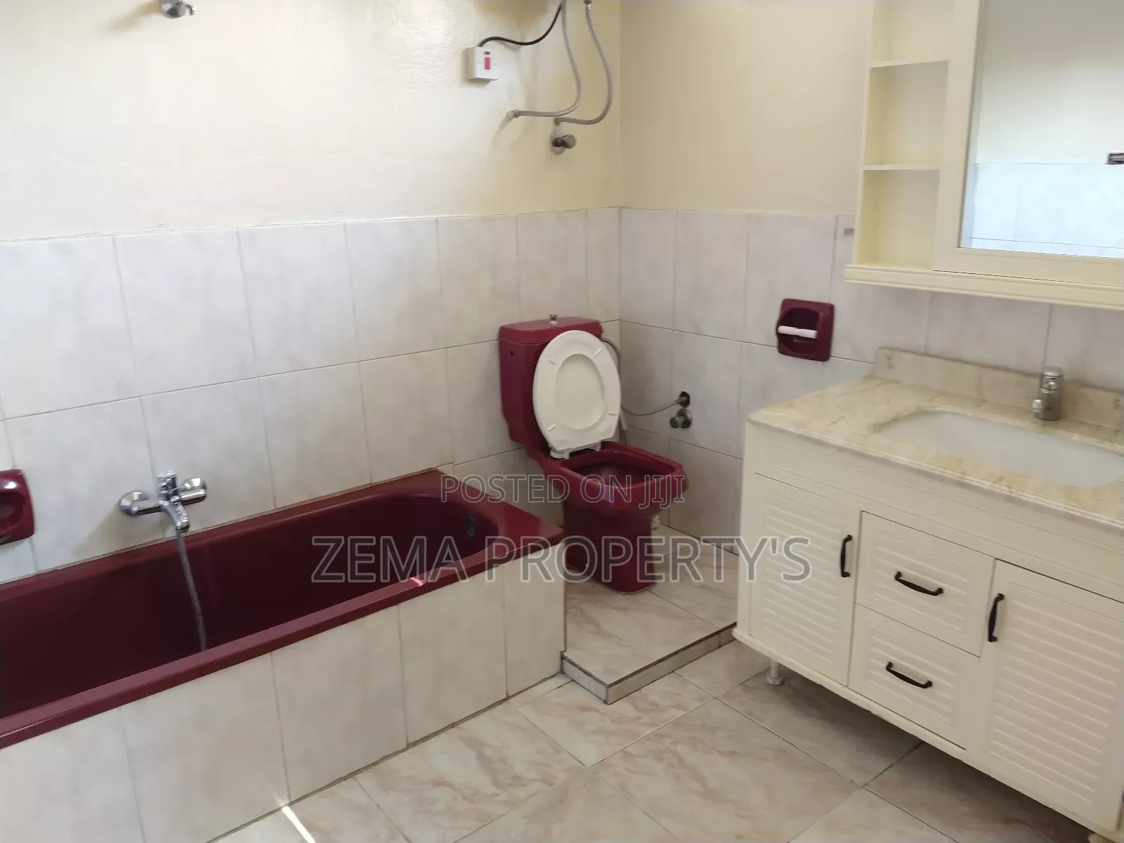 4bdrm House in Bole for rent