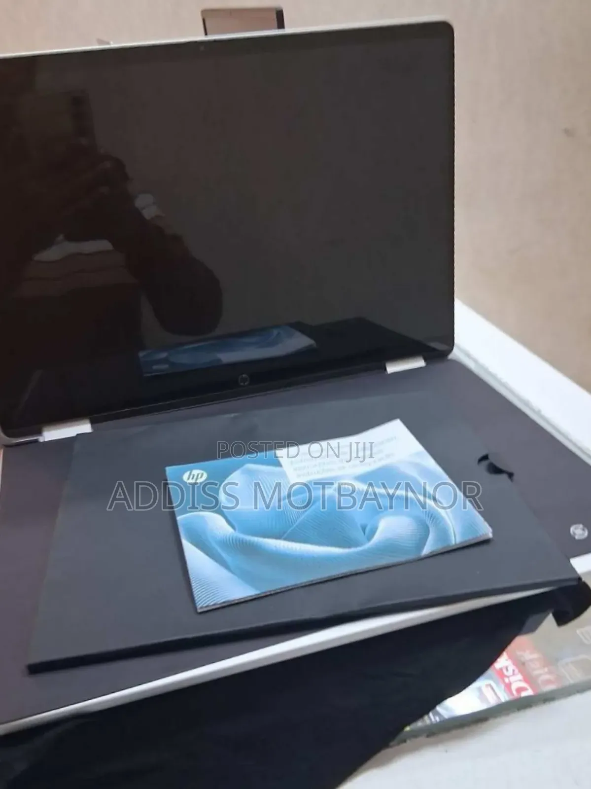 New Laptop HP OmniBook X Flip 14" 16GB Intel Core Ultra 7 SSD 1T