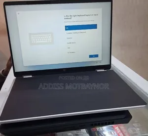 New Laptop HP OmniBook X Flip 14" 16GB Intel Core Ultra 7 SSD 1T