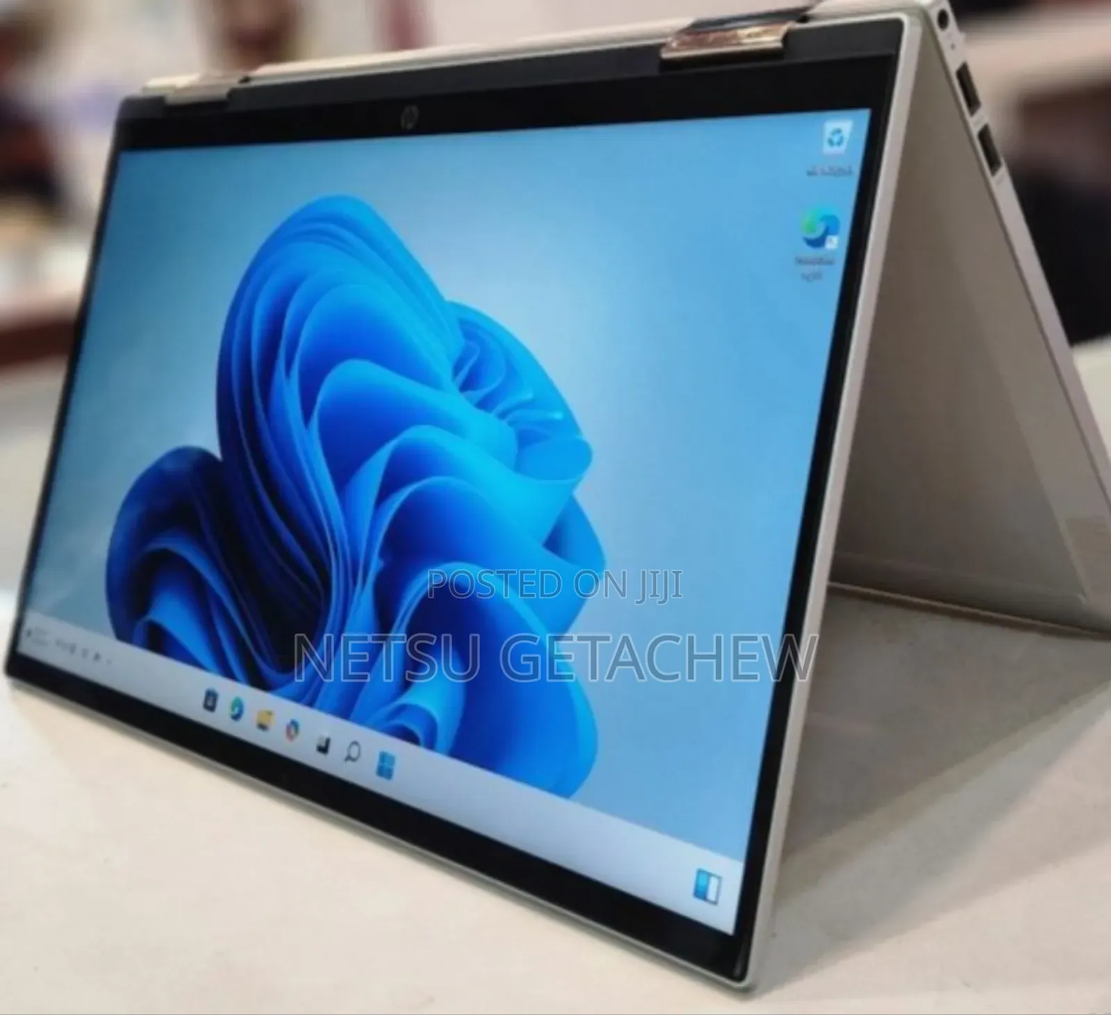 New Laptop HP Pavilion X360 16GB Intel Core I7 SSD 1T