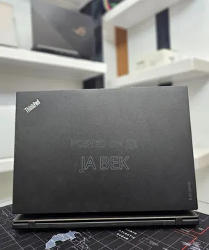 New Laptop Lenovo ThinkPad T460 8GB Intel Core I7 SSD 256GB