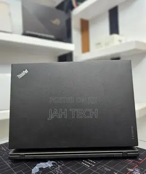 New Laptop Lenovo ThinkPad T460 8GB Intel Core I7 SSD 256GB