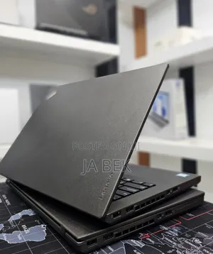 New Laptop Lenovo ThinkPad T460 8GB Intel Core I7 SSD 256GB