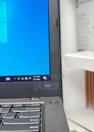 New Laptop Lenovo ThinkPad T460 8GB Intel Core I7 SSD 256GB