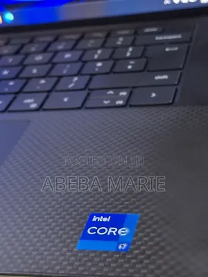 New Laptop Dell Precision 5570 16GB Intel Core I7 SSD 1T