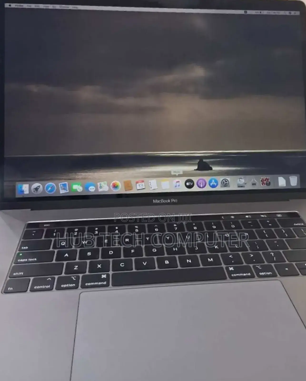 New Laptop Apple MacBook Pro 2019 32GB Intel Core I9 SSD 512GB