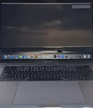 New Laptop Apple MacBook Pro 2019 32GB Intel Core I9 SSD 512GB