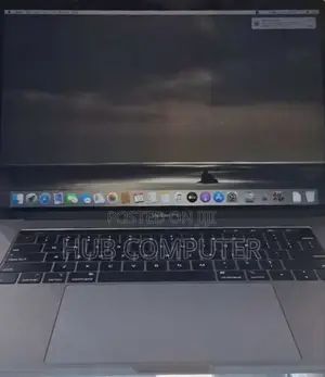 New Laptop Apple MacBook Pro 2019 32GB Intel Core I9 SSD 512GB