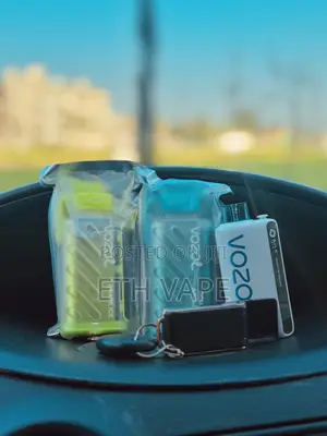 Photo - Vape in Ethiopia  With Variety of Flavors and Brands