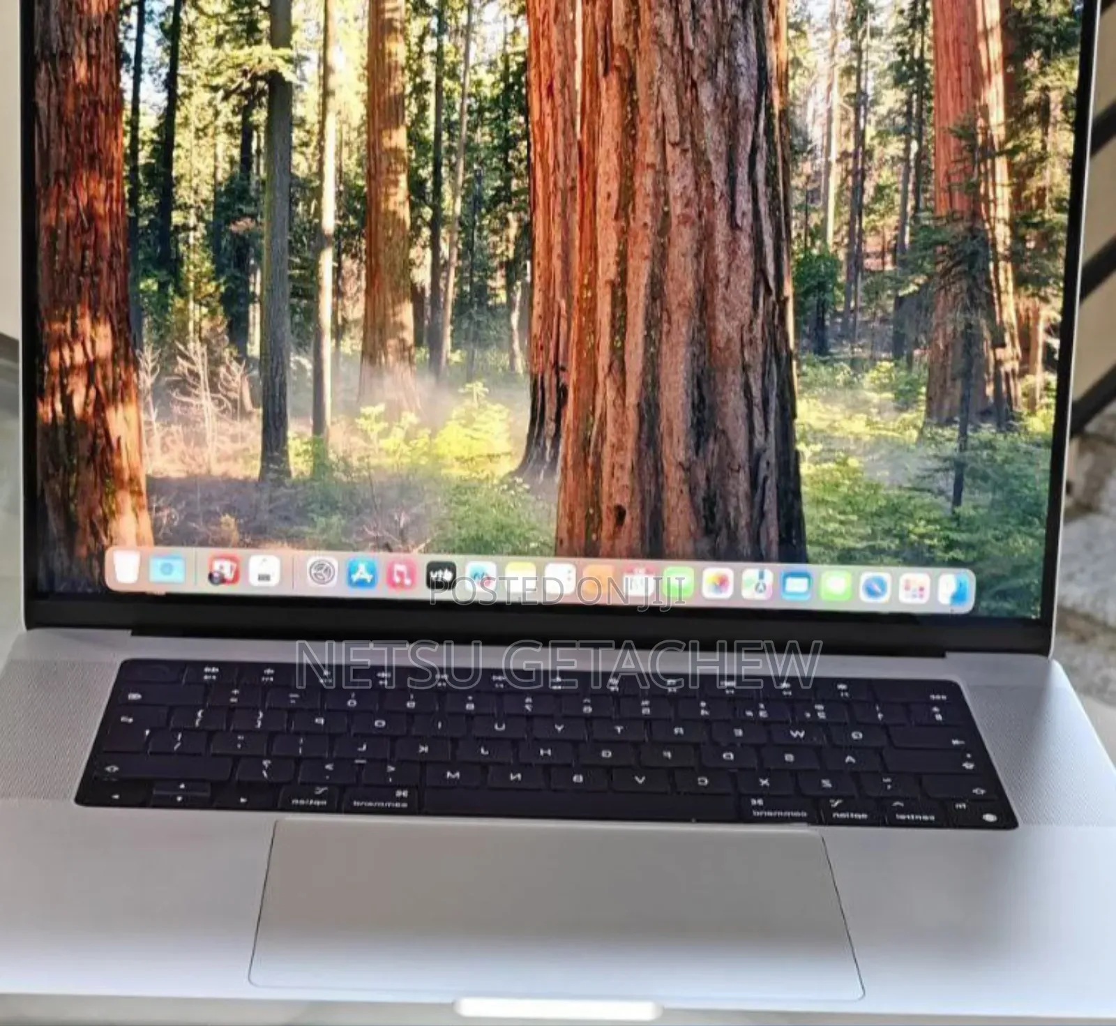 New Laptop Apple MacBook Pro M1 16GB Apple M1 SSD 1T