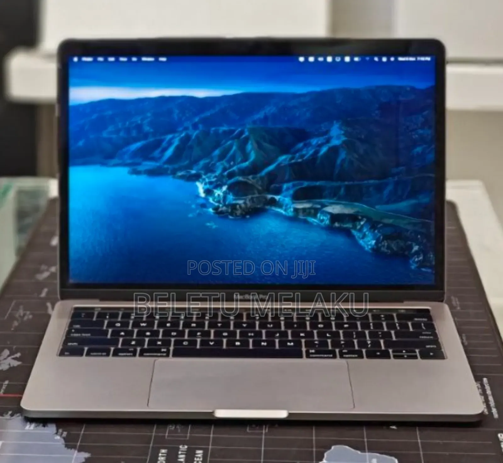 New Laptop Apple MacBook Pro 2016 16GB Intel Core I7 SSD 512GB