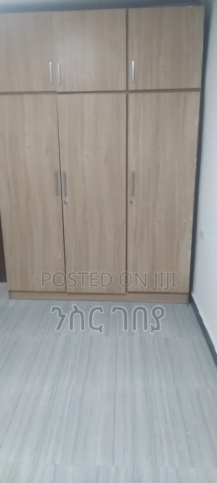 Furnished 2bdrm Condo in Ayat 49, 40/60, Yeka for rent