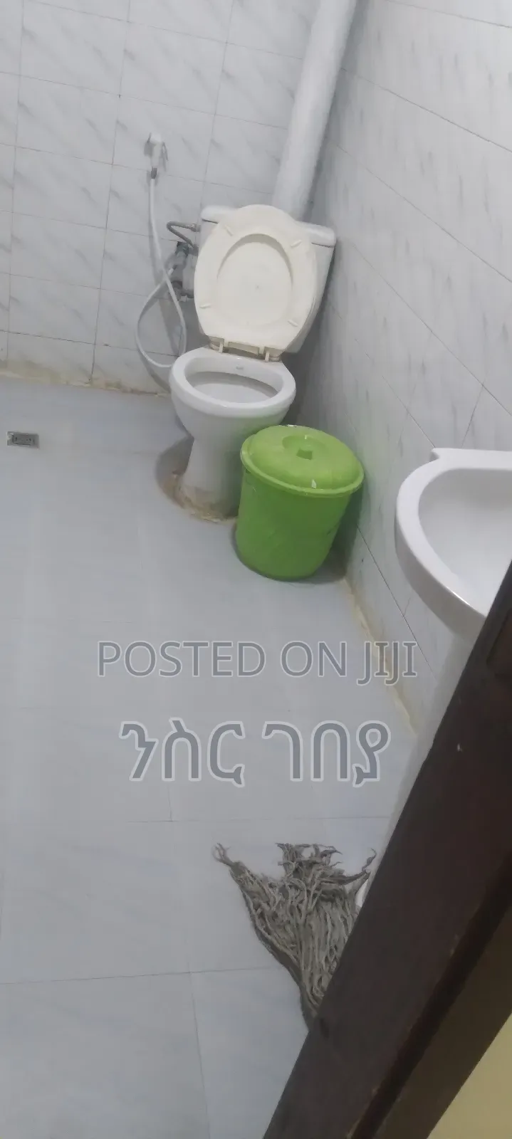 Furnished 2bdrm Condo in Ayat 49, 40/60, Yeka for rent