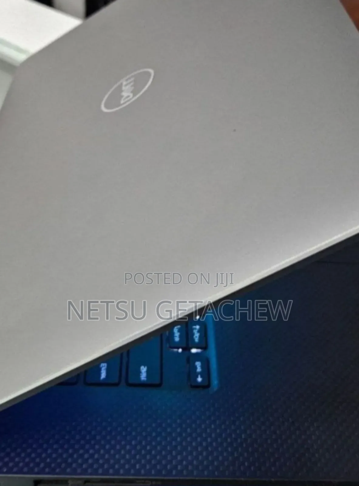 New Laptop Dell Precision 5540 16GB Intel Core I5 SSD 256GB