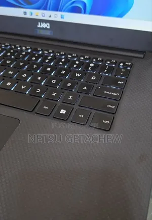 New Laptop Dell Precision 5540 16GB Intel Core I5 SSD 256GB