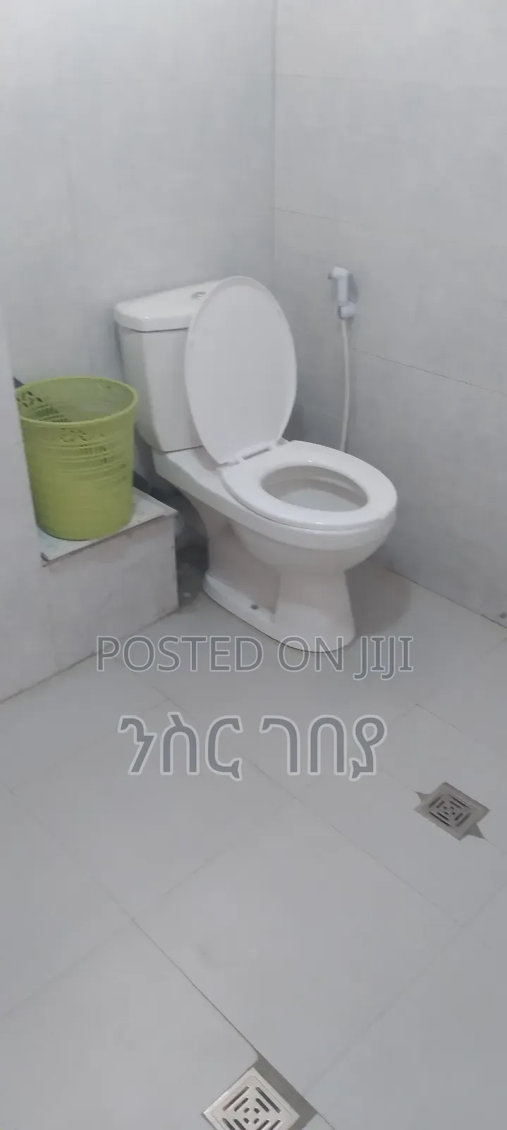 Furnished 2bdrm Condo in Ayat Ayer Menged,, Yeka for rent