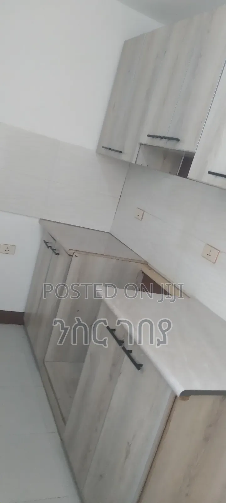 Furnished 2bdrm Condo in Ayat Ayer Menged,, Yeka for rent