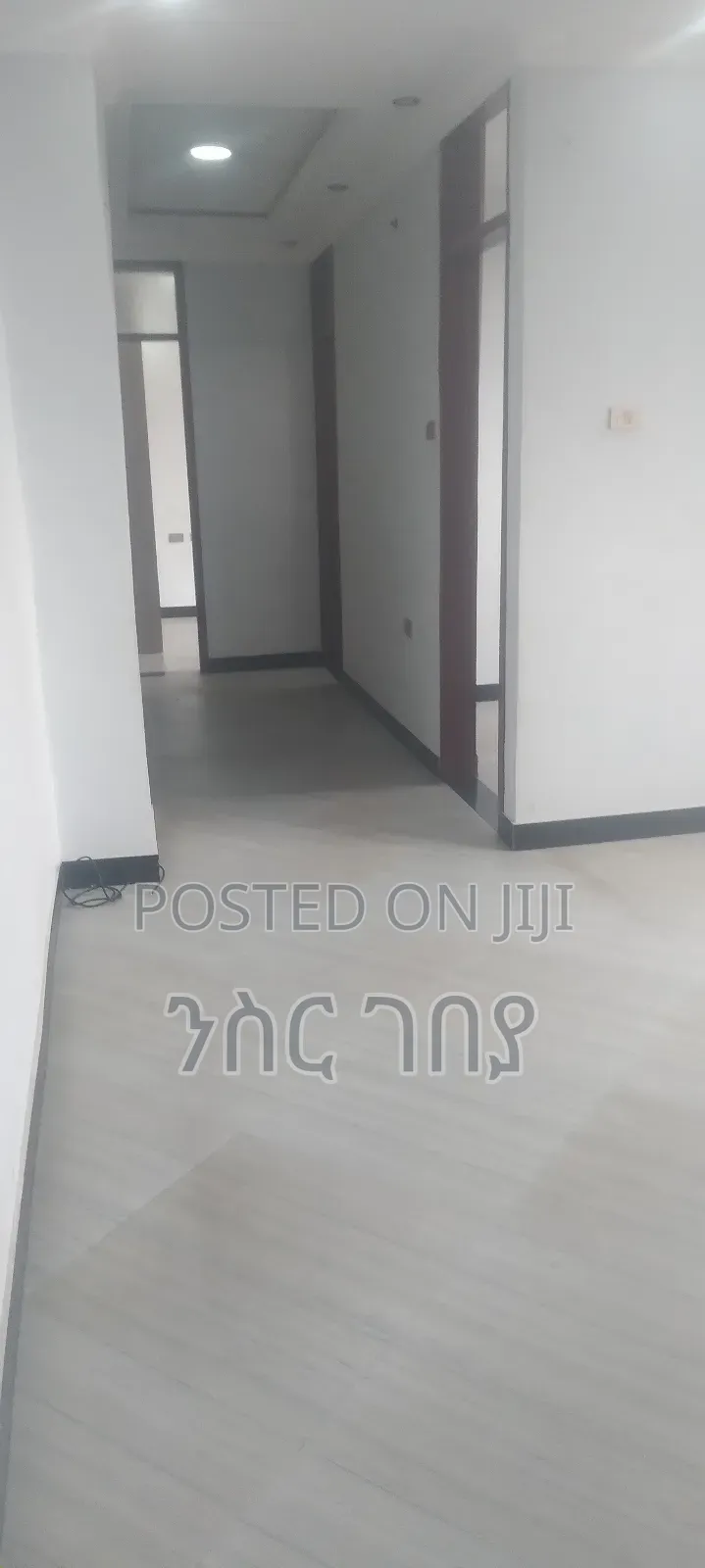 Furnished 2bdrm Condo in Ayat 49, 40/60, Yeka for rent