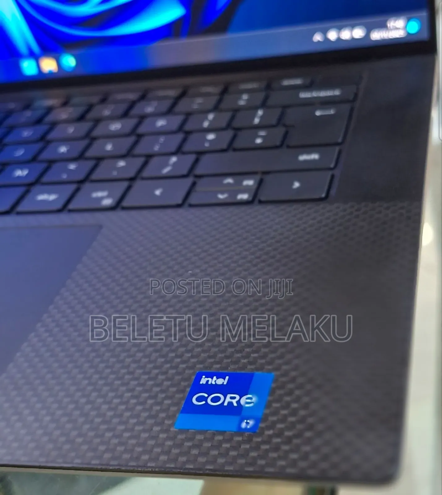 New Laptop Dell Precision 5570 16GB Intel Core I7 SSD 512GB