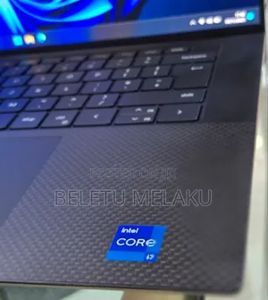 New Laptop Dell Precision 5570 16GB Intel Core I7 SSD 512GB