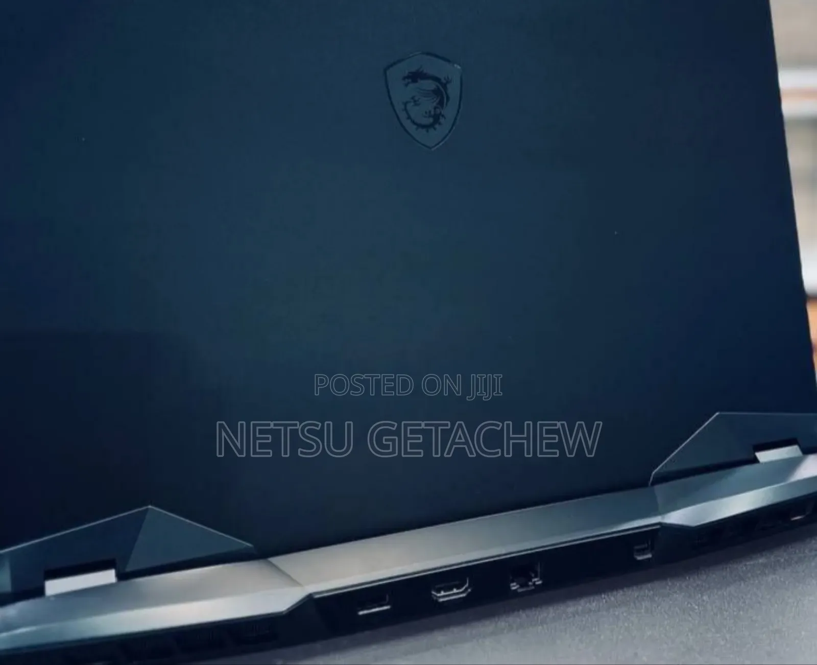 New Laptop MSI GL75 Leopard 16GB Intel Core I7 SSD 1T