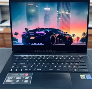 New Laptop MSI GL75 Leopard 16GB Intel Core I7 SSD 1T