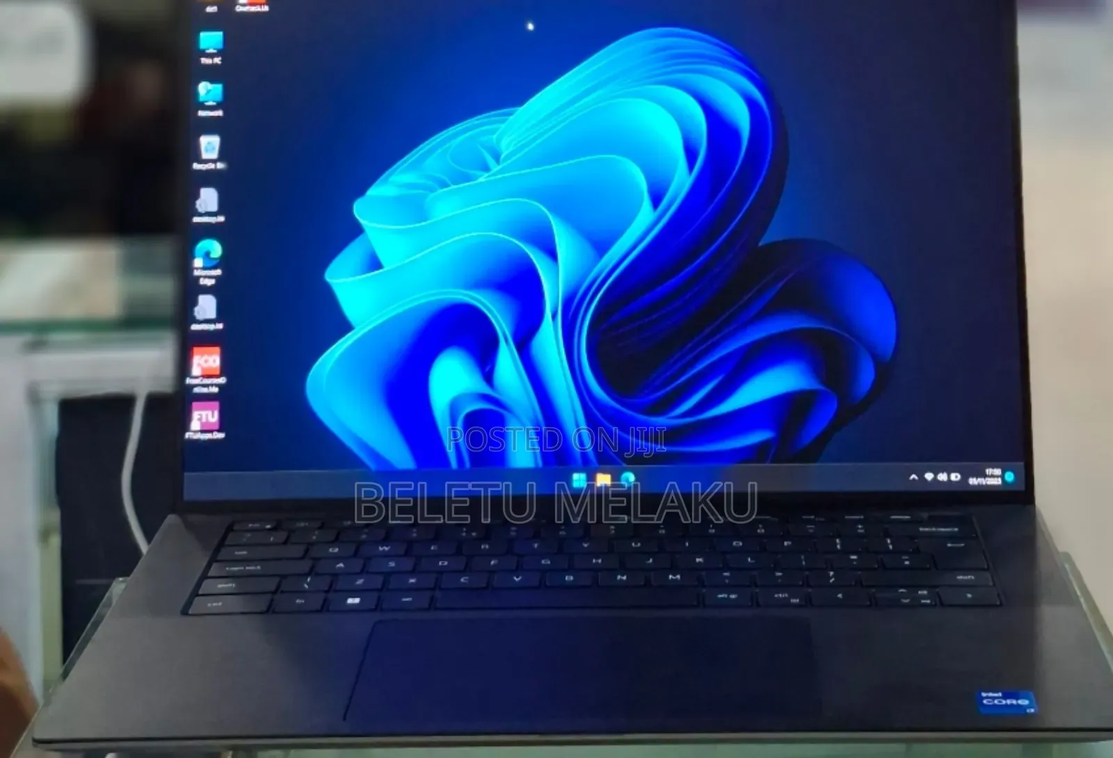 New Laptop Dell Precision 5570 16GB Intel Core I7 SSD 512GB