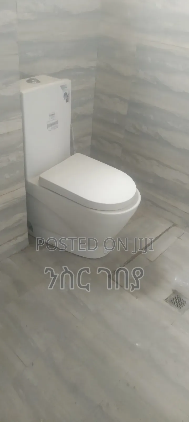 1bdrm Condo in Ayat 49, 40/60, Yeka for rent