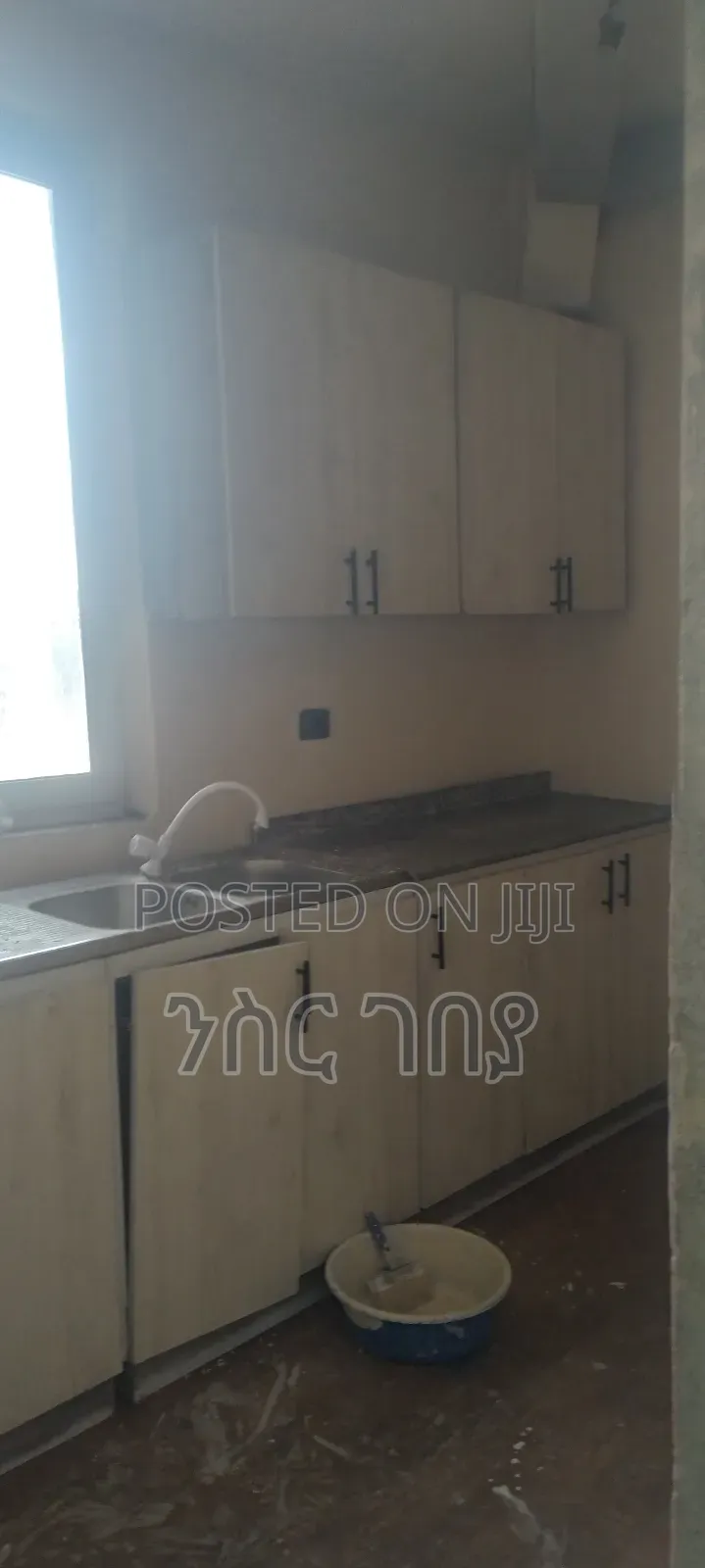 1bdrm Condo in Ayat 49, 40/60, Yeka for rent
