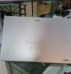 New Laptop Acer Aspire 5 8GB Intel Core I3 SSD 256GB