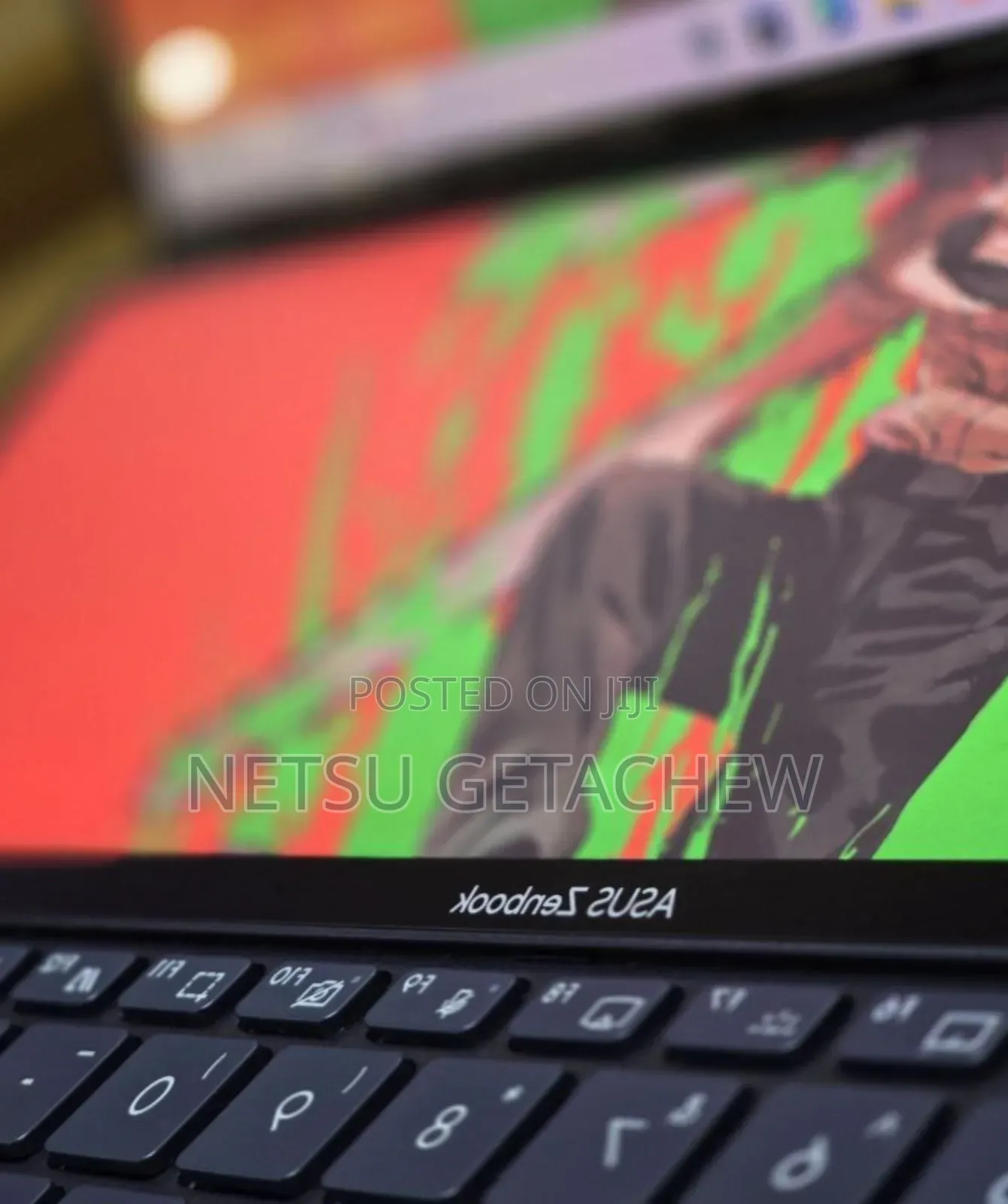 New Laptop Asus Zenbook Duo 14 32GB Intel Core I7 SSD 1T