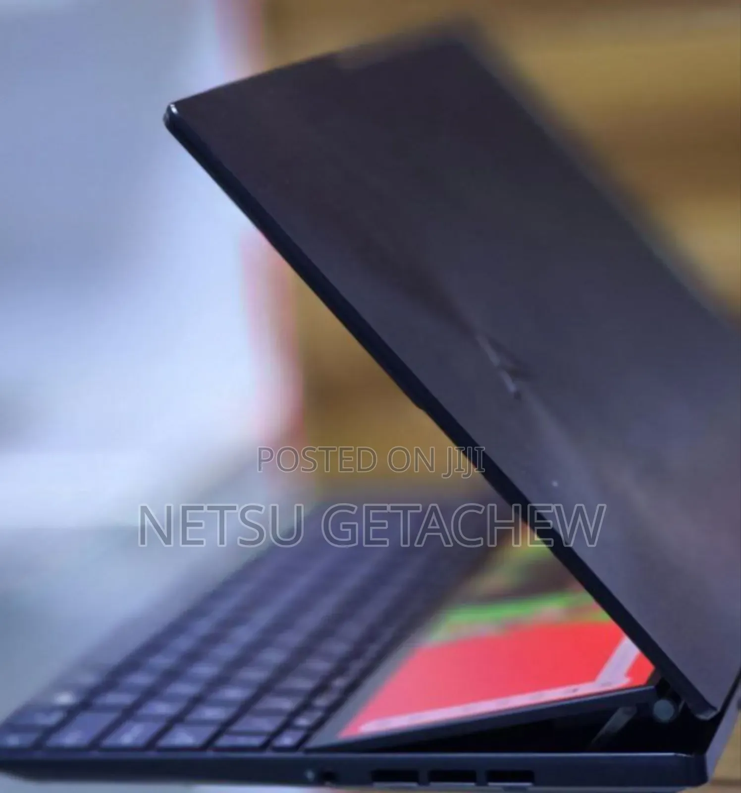 New Laptop Asus Zenbook Duo 14 32GB Intel Core I7 SSD 1T