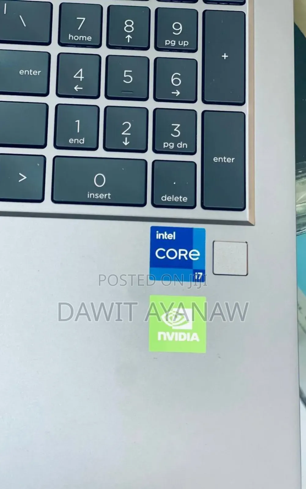 New Laptop HP ZBook 15 G4 32GB Intel Core I7 SSD 512GB