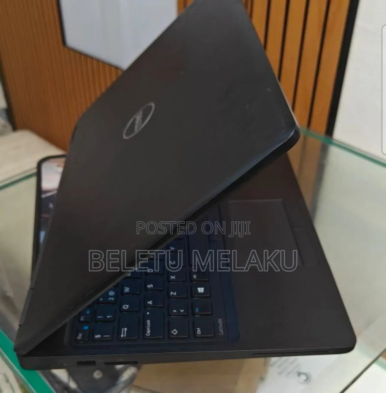 New Laptop Dell Latitude 5580 16GB Intel Core I5 SSD 256GB