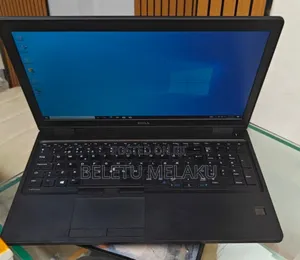 New Laptop Dell Latitude 5580 16GB Intel Core I5 SSD 256GB