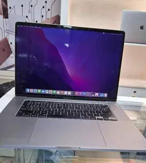 Photo - New Laptop Apple MacBook Pro 2019 32GB Intel Core I7 SSD 1T
