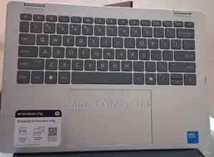 New Laptop HP OmniBook 5 Flip 16GB Intel Core I7 SSD 1T