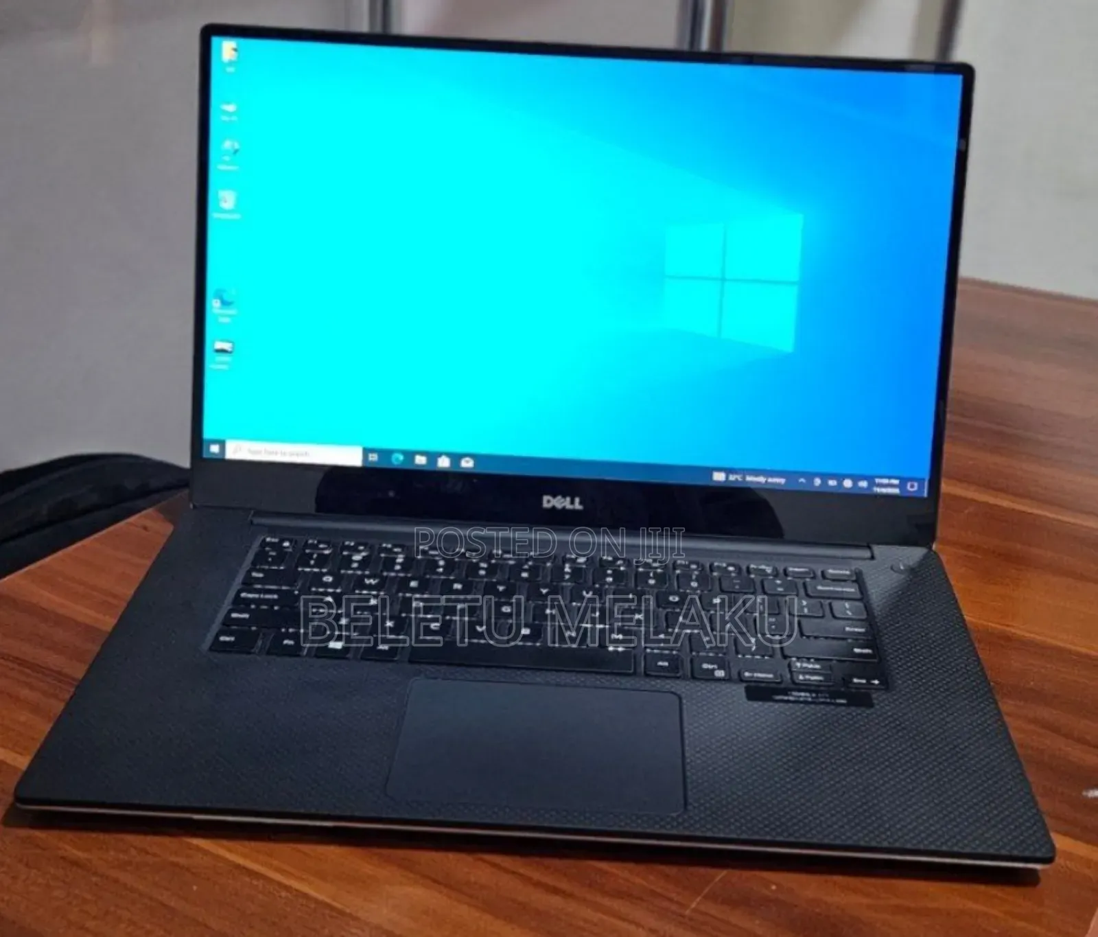 New Laptop Dell XPS 15 16GB Intel Core I7 SSD 512GB