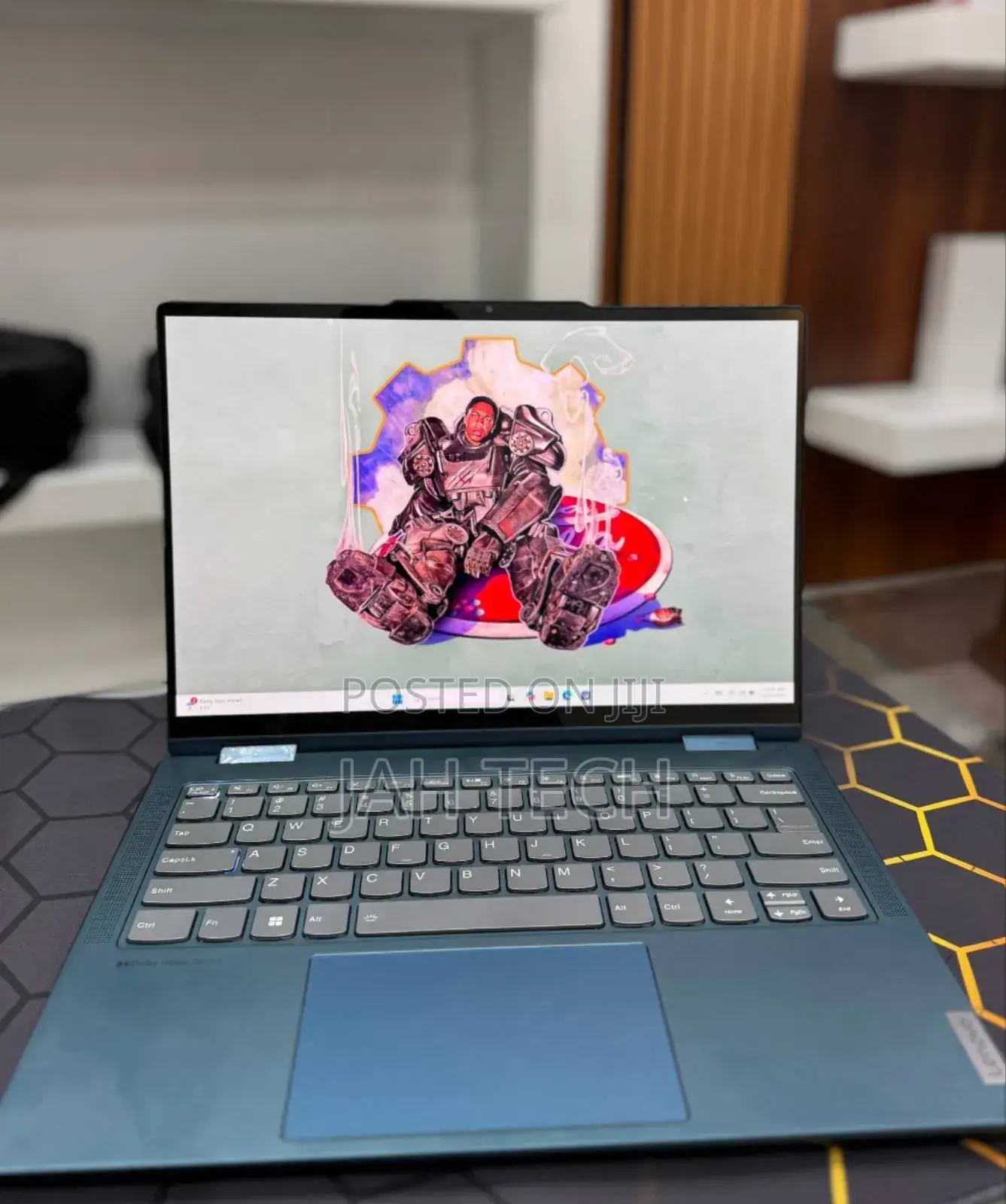 New Laptop Lenovo 16GB AMD Ryzen 7 SSD 512GB