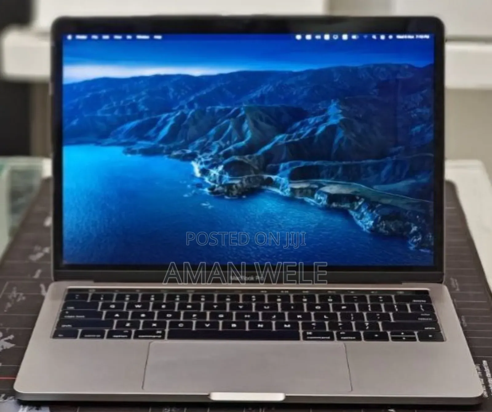 New Laptop Apple MacBook Pro 2016 16GB Intel Core I7 SSD 512GB