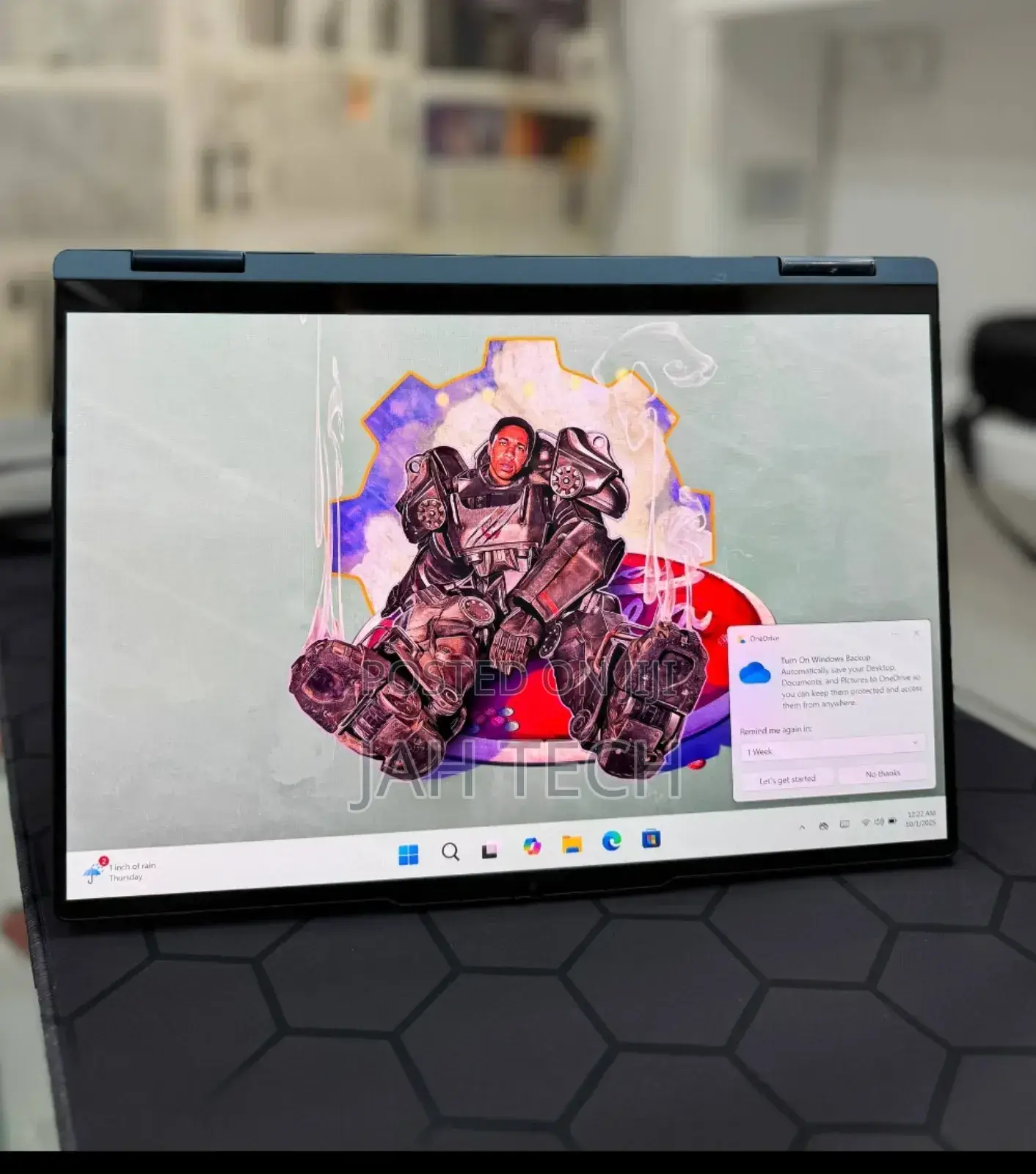 New Laptop Lenovo 16GB AMD Ryzen 7 SSD 512GB