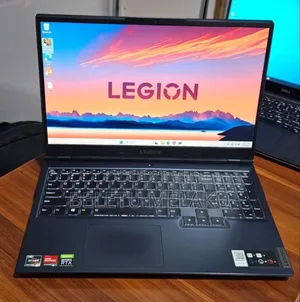 New Laptop Lenovo Legion 5 16GB AMD Ryzen 5 SSD 512GB