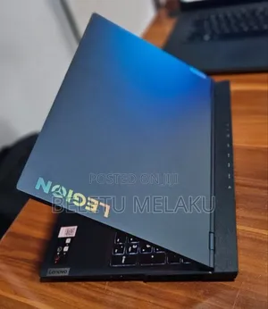 New Laptop Lenovo Legion 5 16GB AMD Ryzen 5 SSD 512GB
