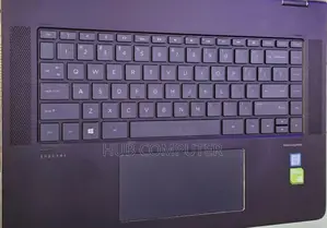 New Laptop HP Spectre X360 16GB Intel Core I7 SSD 512GB