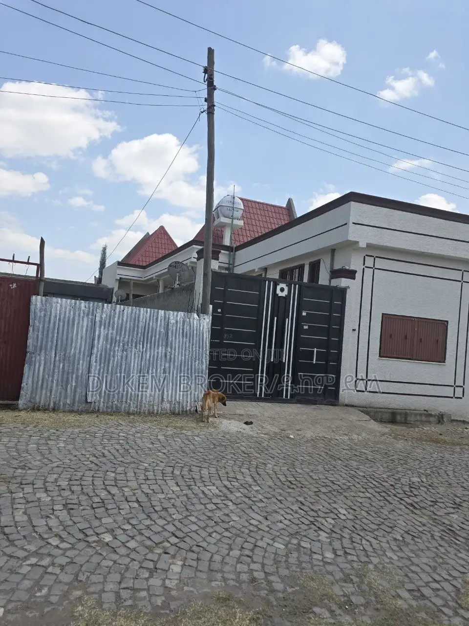 2bdrm House in ዱከም, East Shewa for sale