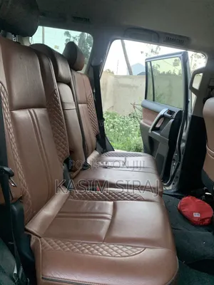 Toyota Land Cruiser Prado 2.7 VVT-i 2016 Silver