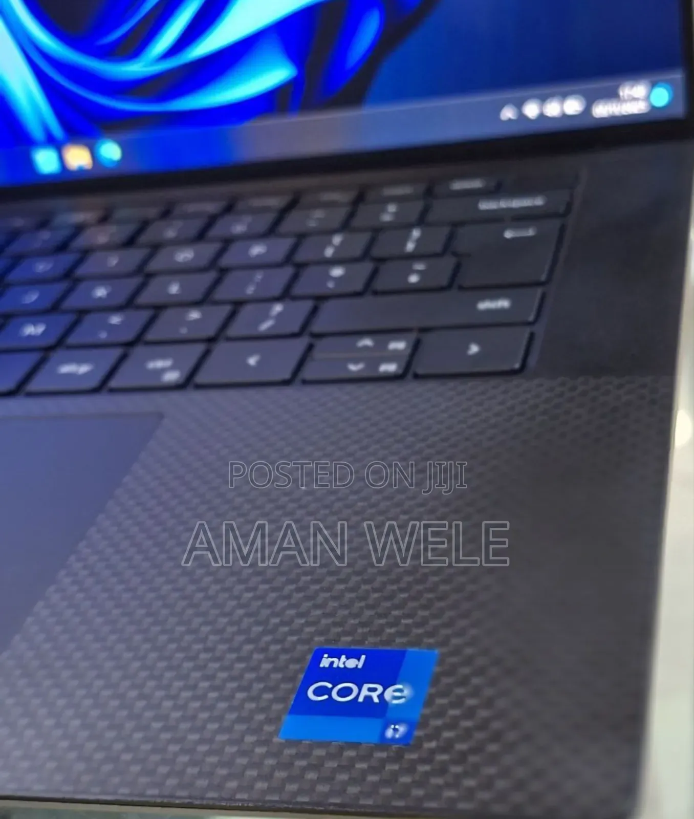 New Laptop Dell Precision 5570 16GB Intel Core I7 SSD 512GB