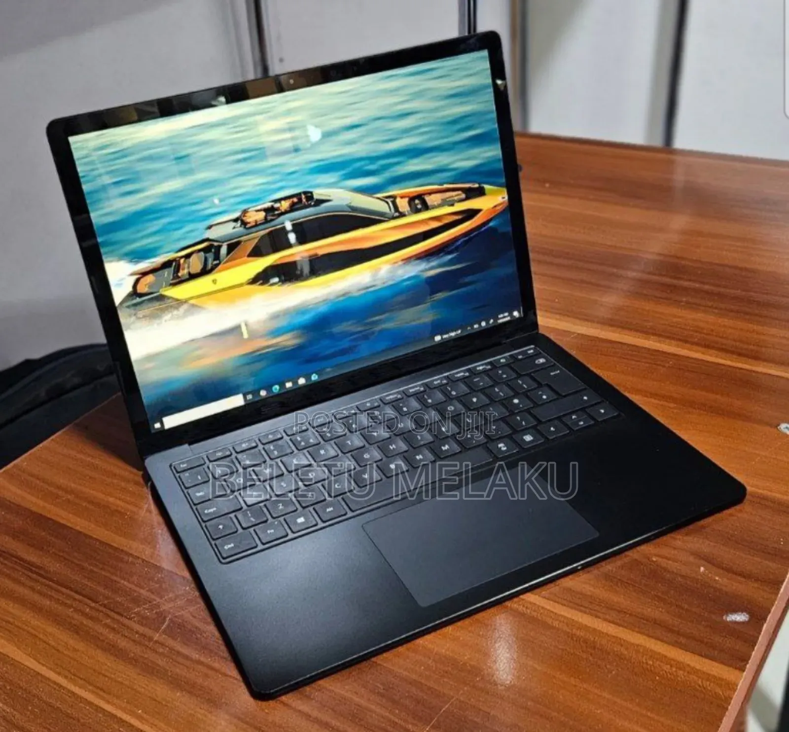 New Laptop Microsoft Surface Laptop 3 16GB Intel Core I7 SSD 1T